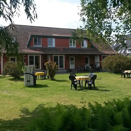 Fewo Kaeuzchen - Ulenhoef Prerow Exteriör bild