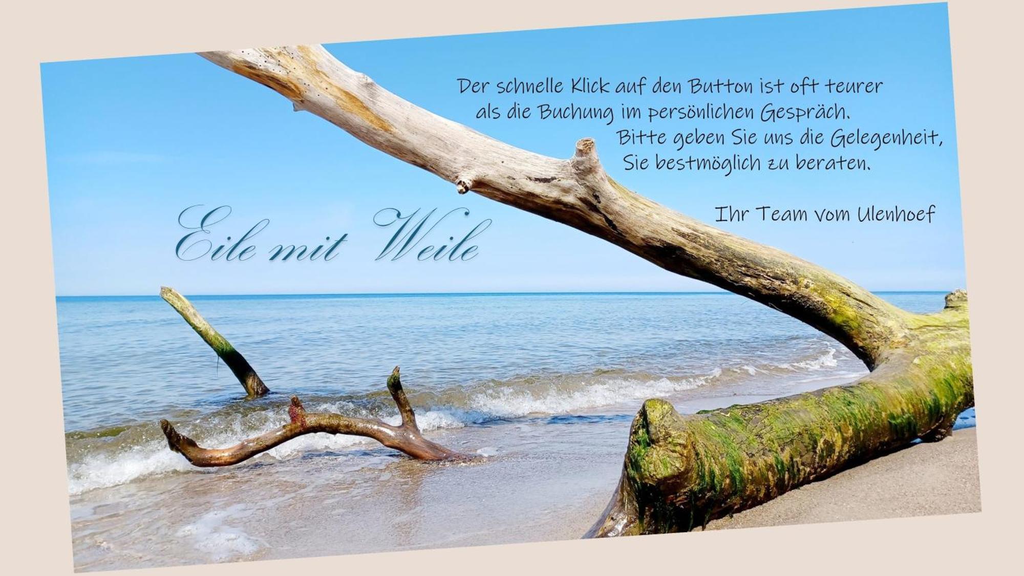 Fewo Kaeuzchen - Ulenhoef Prerow Exteriör bild